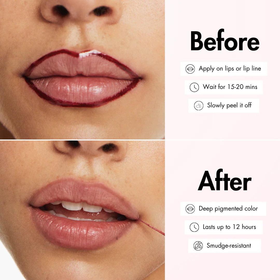 Alvani Peel Off Lip Liner