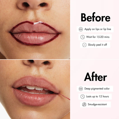 Alvani Peel Off Lip Liner
