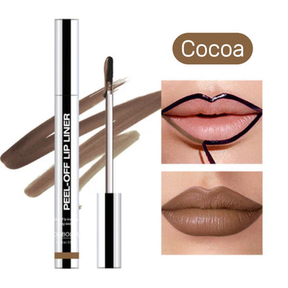 Alvani Peel Off Lip Liner